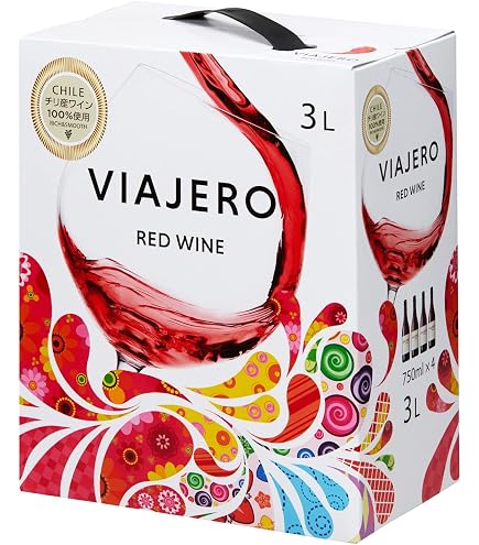 Amazon.co.jp: サルー! シャルドネ スペイン産 箱ワイン 3L 白